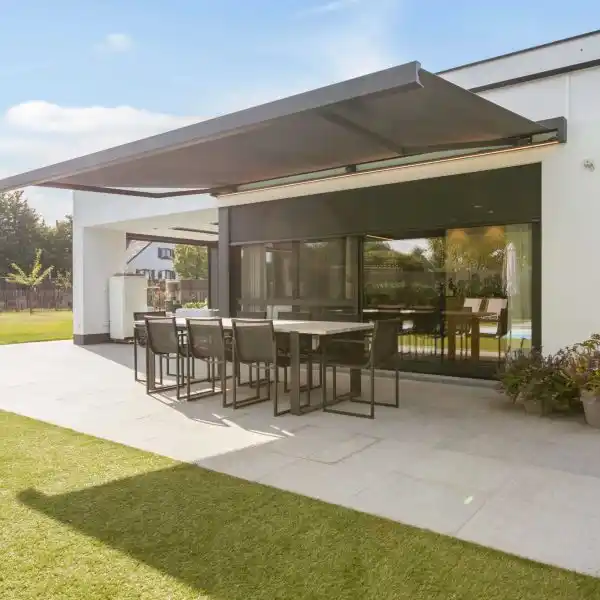 zonwering Nieuwe Pekela